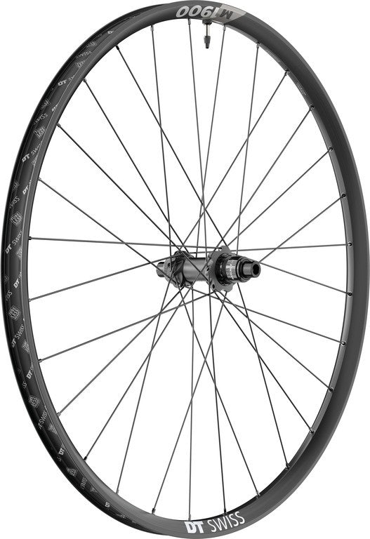 RP DT Swiss M 1900 Spline DB 27,5"/30 mm Alu, schwarz, CL, 148/12 TA Boost, Sram XD