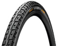 CONTINENTAL Copertone RideTour 20x1.75" 47-406 nero/nero riflettente