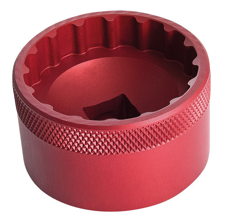 Chiave per mov. centrale Unior 16 Notch 16 denti, 1671.16N