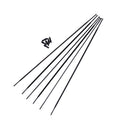 Kit raggi DT Swiss HG 1800 Spline 25DB MY 20-23, RA+RP, 650B, nero