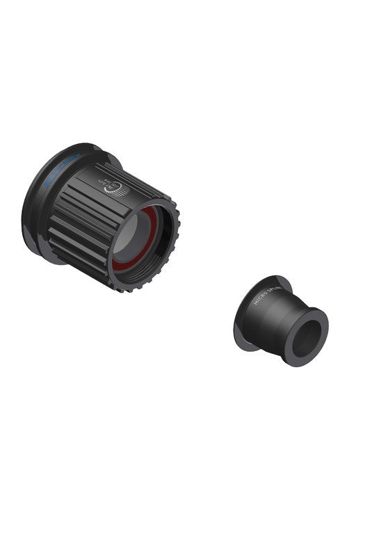DT Swiss MTB Shimano 12 MS Acc Rotor-Kit, für 148/142/12 mm Steckachse, Ratchet EXP