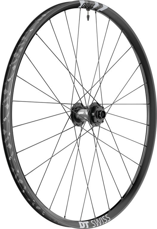 RA DT Swiss F 1900 Classic DB 29"/30mm allu,nr, IS 6 fori, 110/20 TA Boost