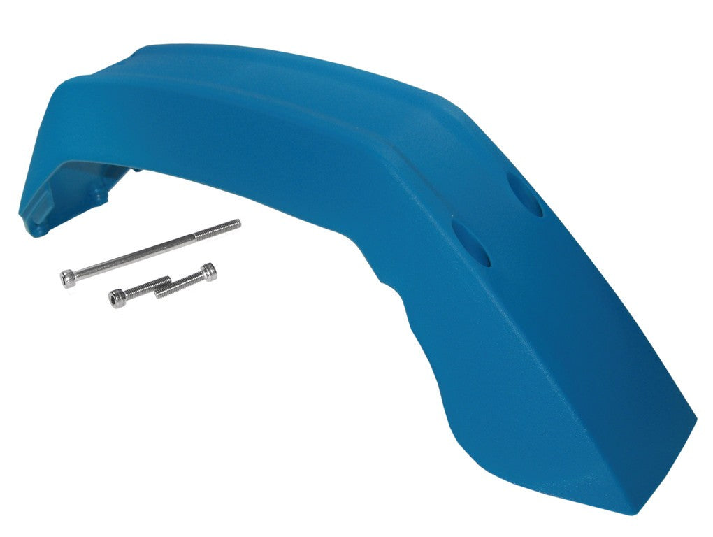 Placa protectora del motor Yamaha PW/PW-SE GC/HD HB-S06 azul mate 2016 eConnect