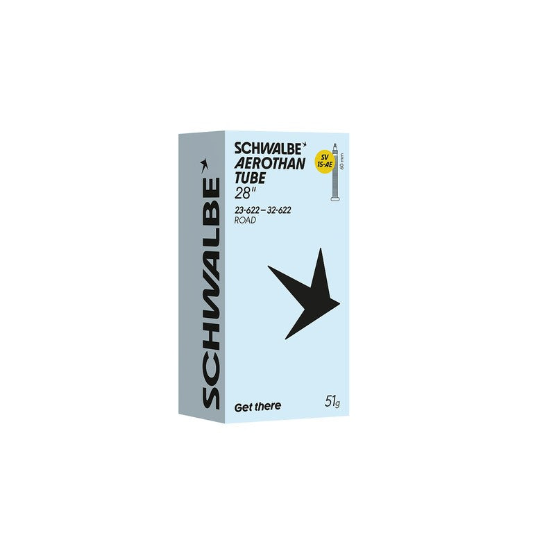 Cam. Schwalbe VP 15-AE Aerothan TPU Luft 28" 23/32-622 VP 60mm alle