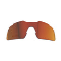 Lente Lifestyle TriEye ViewAirRevo, roja, M/L, roja, Cat. 3