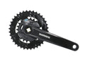 Guarnitura Shimano Altus FC-M315 7/8v,22/36d.,175mm,nr,s.paracat.,qua.