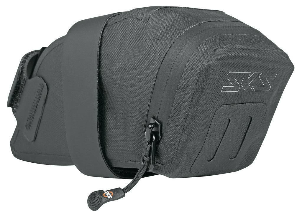 Satteltasche SKS Race Satteltasche S schwarz, 160x70x90mm, 400ml, 85g