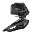 Umwerfer SRAM Red AXS E1 Anlötversion, 61-66°, 2x12, Rd/Yaw, schwarz
