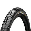 CONTINENTAL Race King ProTection 26"-26x2.20 black / brown