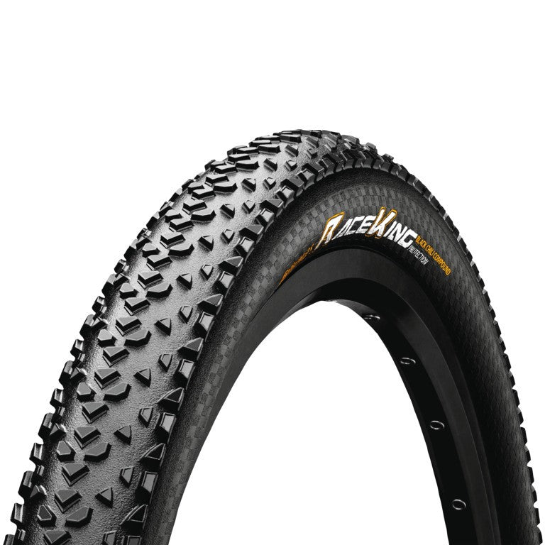 CONTINENTAL Race King ProTection 26"-26x2.20 schwarz/braun