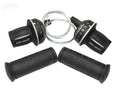 Set cambio twist SRAM 3.0 Comp Micro Front 1:1, 3x8vel, nero