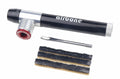 Airbone ZT-633A VS/VP CO₂-Kartuschenpumpe, 77 mm, Schwarz, ohne Kartusche