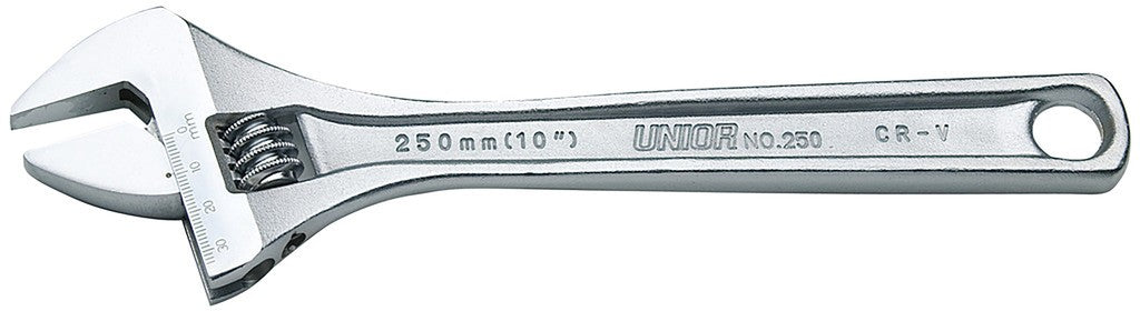 Chiave singola Unior regolabile 250/1
