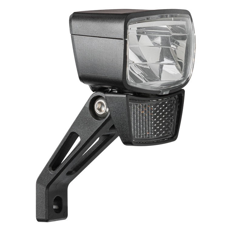 LED-E-Bike-Scheinwerfer AXA Nxt 60 6-12 V, 60 Lux
