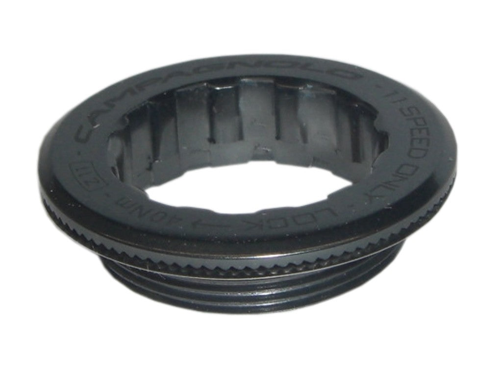 Anillo de bloqueo de cassette Campagnolo HG11, para 11 velocidades, 11 dientes