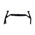 Cavalletto bicicletta Babboe antracite, per City Mountain