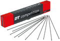 Raggi DT Swiss 2.0x1.8x2.0x273mm cart. 100 pz.,ne, Compet., Straight Pull