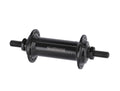 Buje Shimano HB-TX 500 RA de 100 mm, 36 agujeros, negro, tuerca