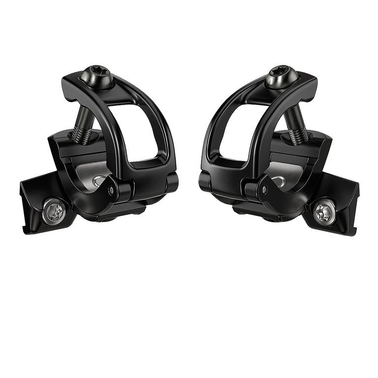 MatchMaker X SRAM mors. fiss. per leva cambio MMX comp., nero, paio