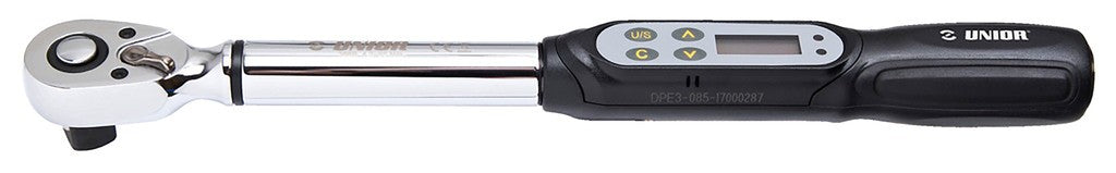Chiave dinamometrica elettronica Unior 1/4", 1-20Nm, 266B