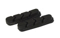 Juego de gomas de freno Record hasta el año modelo 1999, color negro, juego = 4 piezas, R1134300