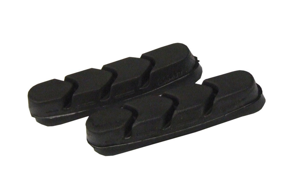 Juego de gomas de freno Record hasta el año modelo 1999, color negro, juego = 4 piezas, R1134300