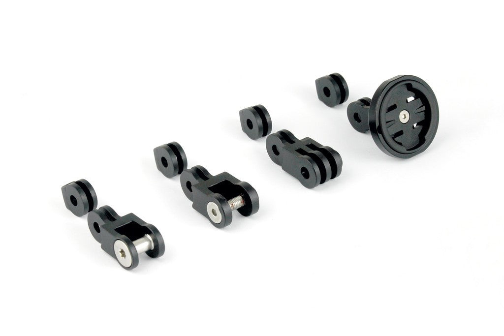 Adattatore SDS by.schulz 10 B6 nero, attacco 10mm