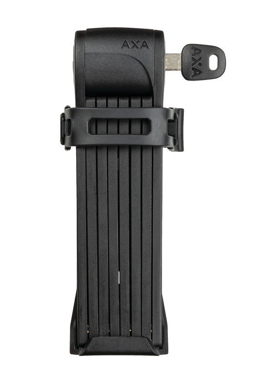 Candado plegable Axa Fold 100 Lite 100 cm, Ø5 mm, negro
