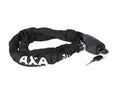 Axa Absolute 110/5 Kettenschloss 110 cm, Ø 5 mm, Schwarz