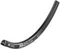 Cerchio DT Swiss R 460 DB 28", nero, 32 fori,622-18, LV 6,5mm