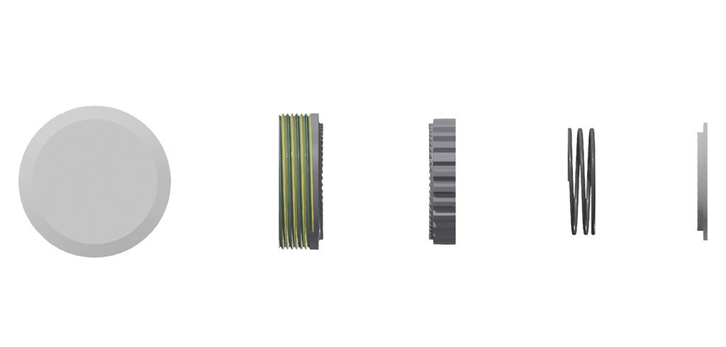 Kit de servicio DTSwiss StarRatchet EXPSL54 54 dientes, Superlight