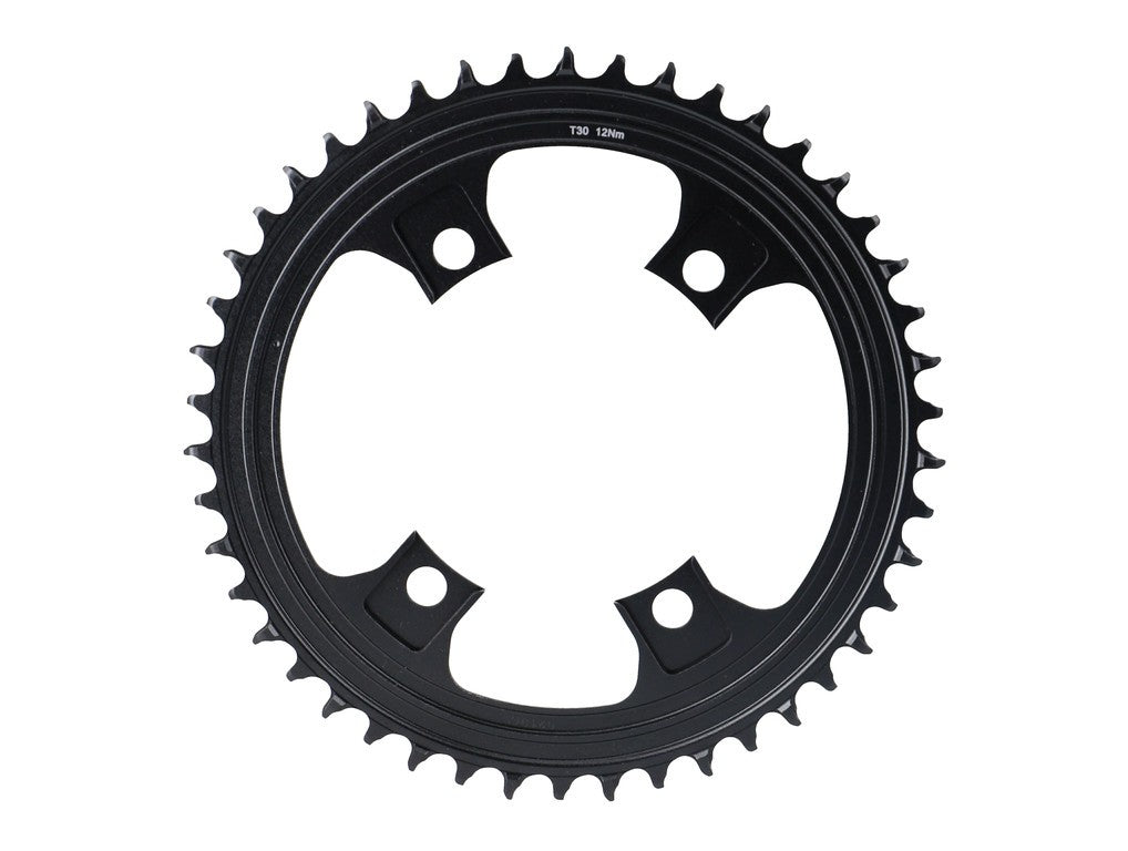 Corona Sram Road 12-vel. X-Sync allum. grigio 46d. 107mm LK