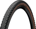 Neumático plegable Conti Terra Trail ProTection 28x1.50" 40-622 Negro/Transparente