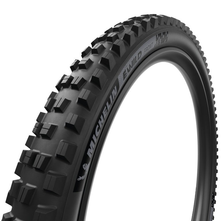 Copert. Michelin E-Wild front RL pg. 29x2.60" 65-622 nr dark Label TLR RL