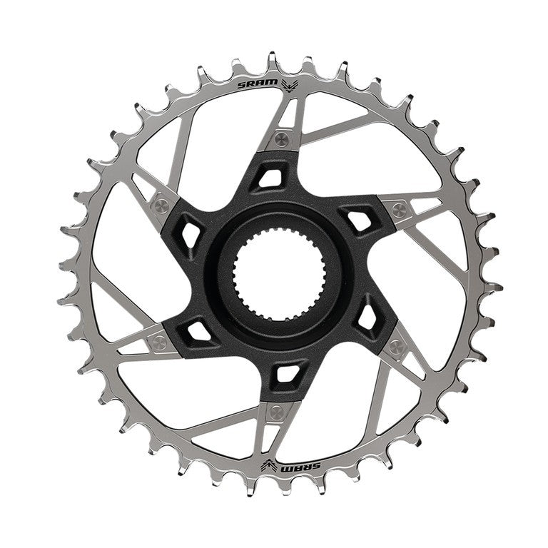 SRAM XX E-MTB Eagle Yamaha 12-fach Kettenblatt, Nr./Arg, 36 Zähne, T-Typ, Stahl, DM