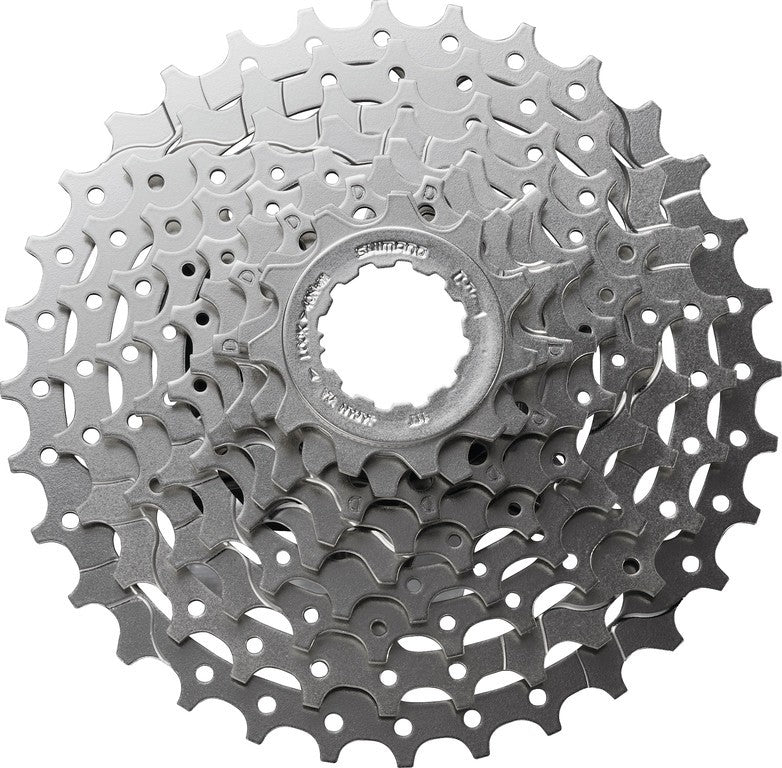 Shimano CSHG400 9-fach Ritzelsatz 11-12-14-16-18-21-24-28-32 Zähne