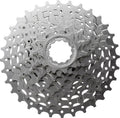 Juego de piñones Shimano CSHG400 de 9 velocidades: 12-14-16-18-21-24-28-32-36 dientes