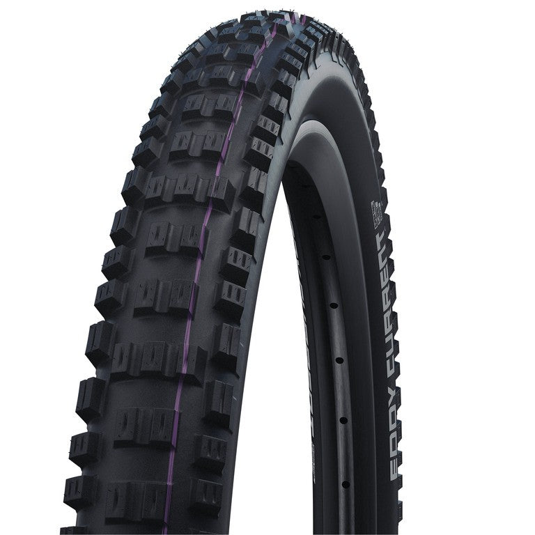 Neumático delantero Schwalbe Eddy Current Evo Super Trail TLE 29x2.60 (65-622) negro E-50 ADDIX Ultra Soft
