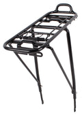 Portaequipajes Atranvelo City System negro, 24"-29", aluminio, incluye sistema AVS