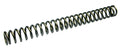 Muelle helicoidal rígido SR Suntour para SF18/19 MOBIE45 de 80 mm