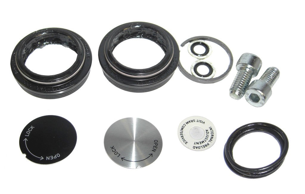 Paragon Silver Coil A1 Service Kit Fork Service Kit, Basic 00.4315.032.560