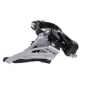 Deragl. ant. Shimano ALIVIO FD-M3120-M-B Side Swing,34,9mm,66-69°,2x9vel.