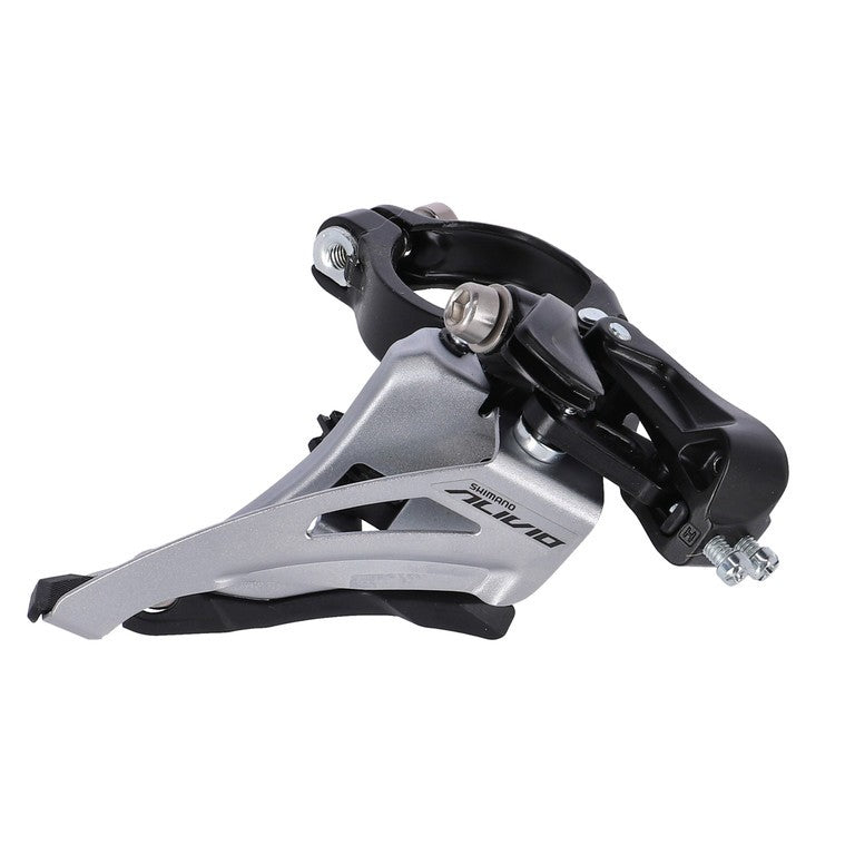 Deragl. ant. Shimano ALIVIO FD-M3120-M-B Side Swing,34,9mm,66-69°,2x9vel.