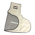 Copertura per seggiolino Babboe blu