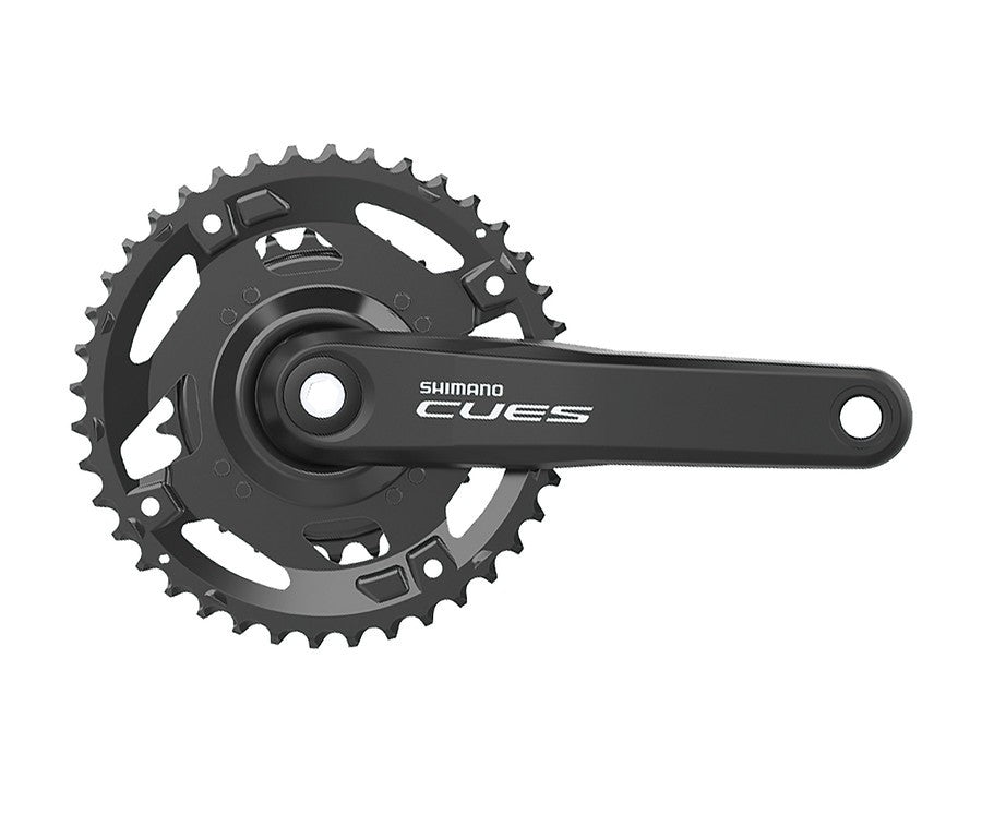 Guarnitura Shimano Cues FC-U4010-2 9/10/11v,40/26d,170mm,in 2pz,Hollow.II