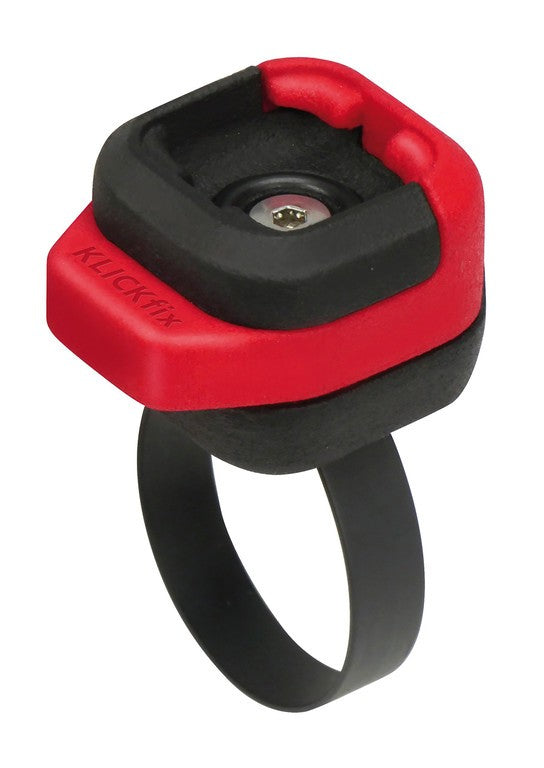 Soporte para smartphone KLICKfix Quad-Mini n.º,4,5x4,4x2,5cm,30g,man./man.attach./tel.