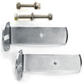 Montaje para SKS-Steckbleche Beavertail/Beavertail XL