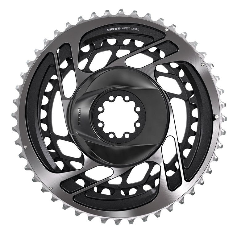 Corona Sram Red Road 2x12-vel. 00.6218.017.001 grigio,48/35 d.DM,all.