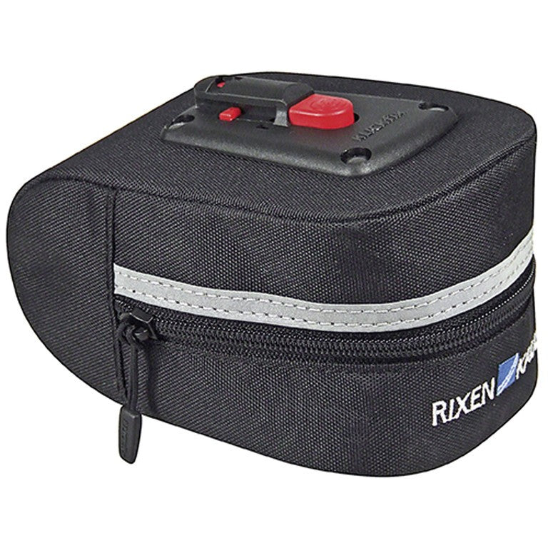 Borsa da sella KLICKfix Micro 100 nr,10x7x15cm,0,8 l,120g, c.adatt.