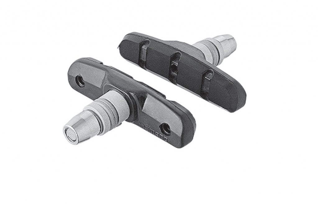 Shimano S65T V-Brake Bremsbeläge, Paar, für BRM421/M420/M330